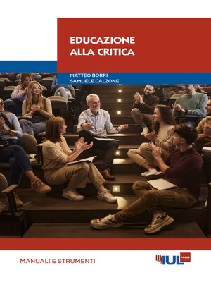 cover image of Educazione alla critica